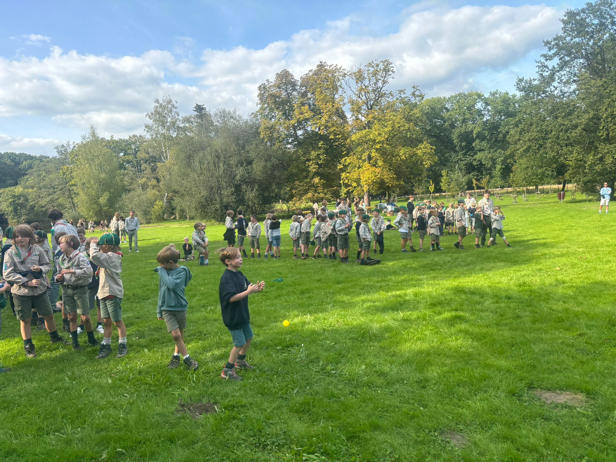 Sint-Martinus den XIIde - Opening 2024